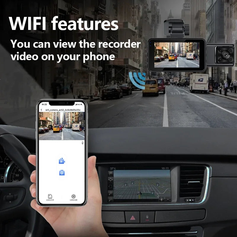 Dashcams Garmin Inside Vehicle Camera