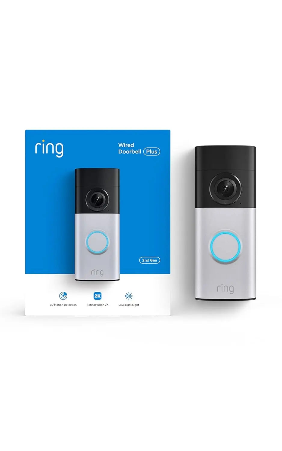 Ring Battery Doorbell (2nd Gen)