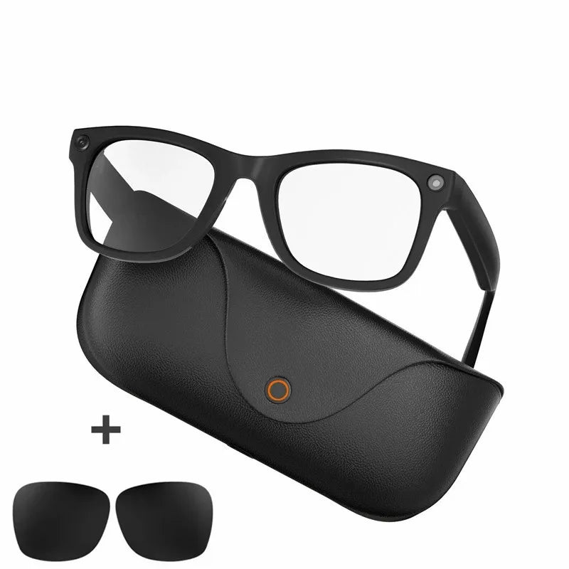 Ray-Ban Meta AI Glasses
