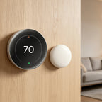 Nest Learning Thermostat (4th Gen)