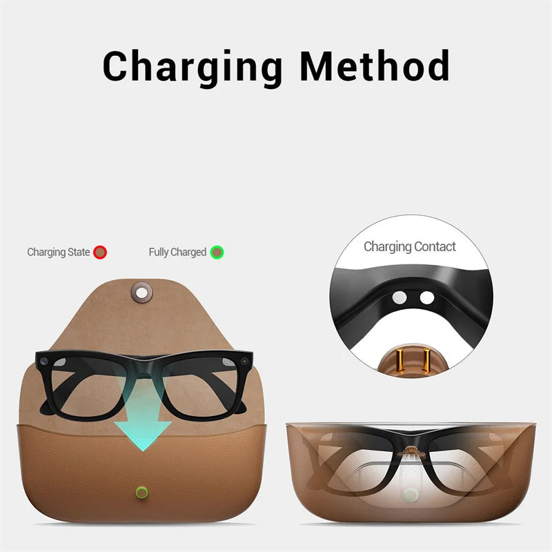 Ray-Ban Meta AI Glasses