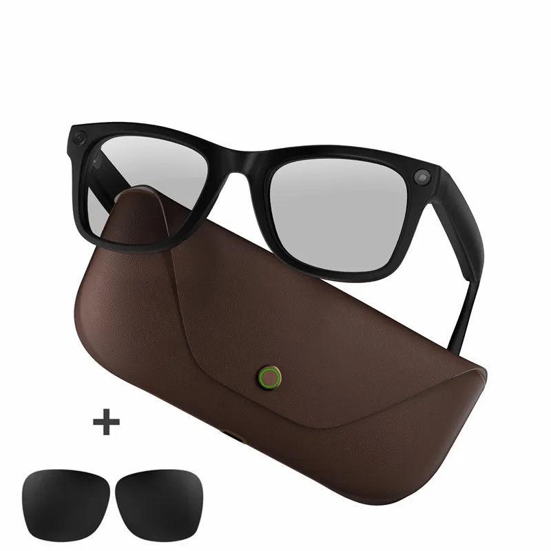 Ray-Ban Meta AI Glasses