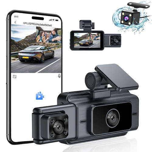 Dashcams Garmin Inside Vehicle Camera