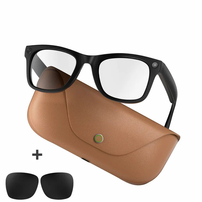 Ray-Ban Meta AI Glasses