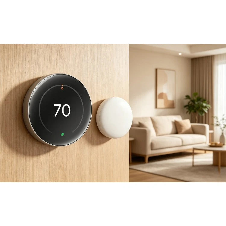 Nest Learning Thermostat (4th Gen)