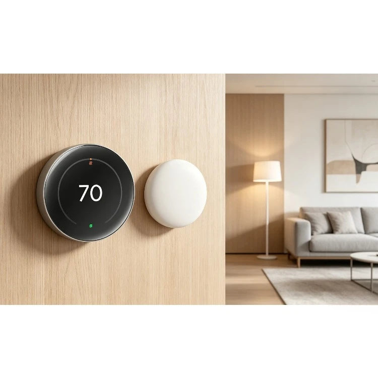 Nest Learning Thermostat (4th Gen)