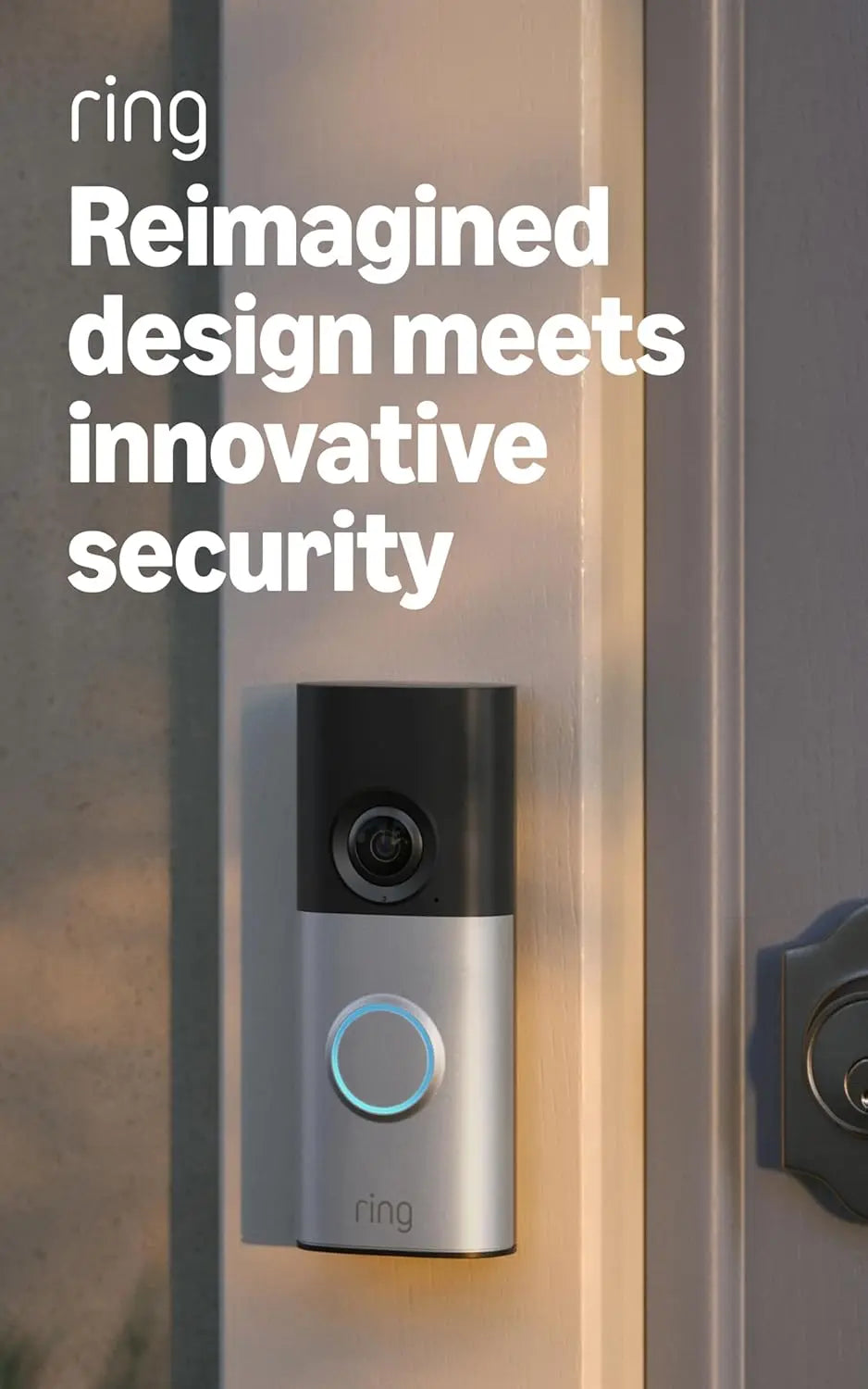 Ring Battery Doorbell (2nd Gen)