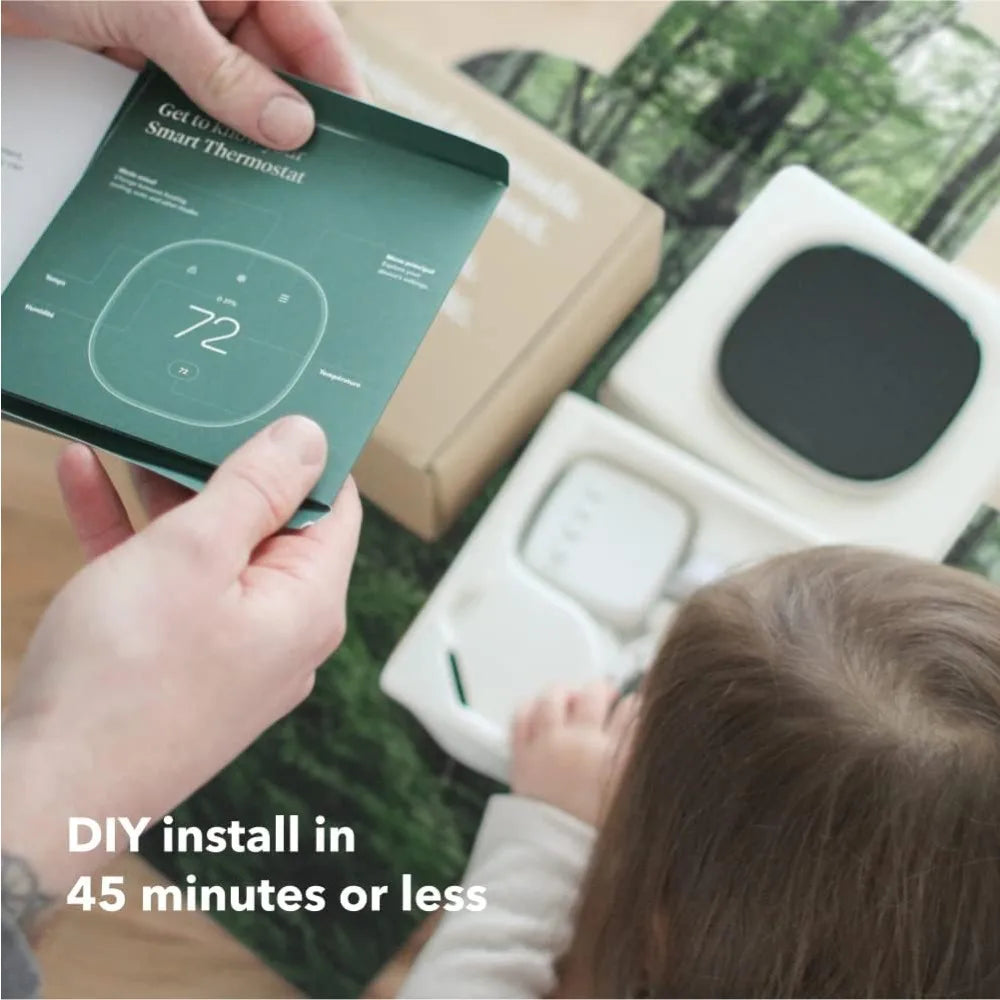 Ecobee Smart Thermostat Premium
