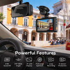 2.5K Dash Cam