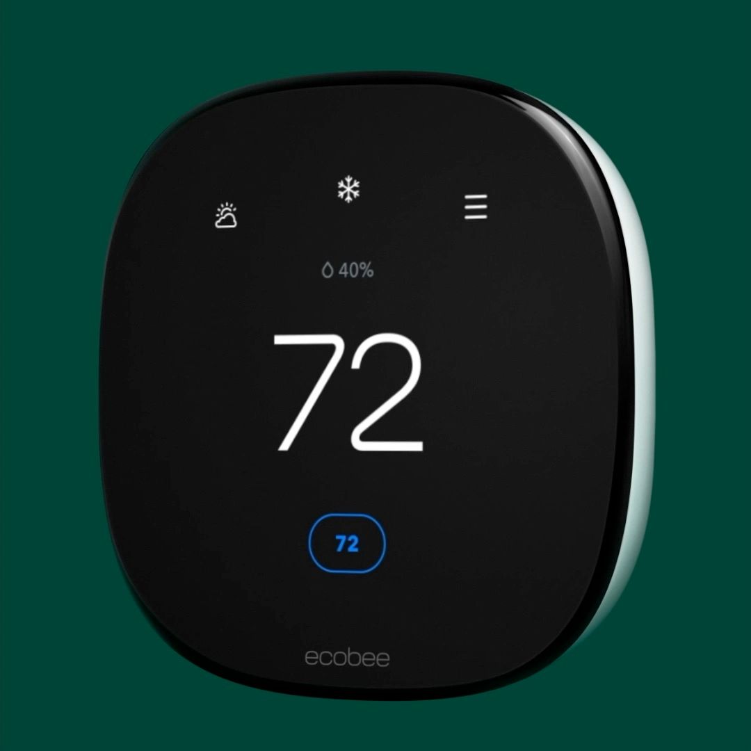 ecobee Smart Thermostat Premium