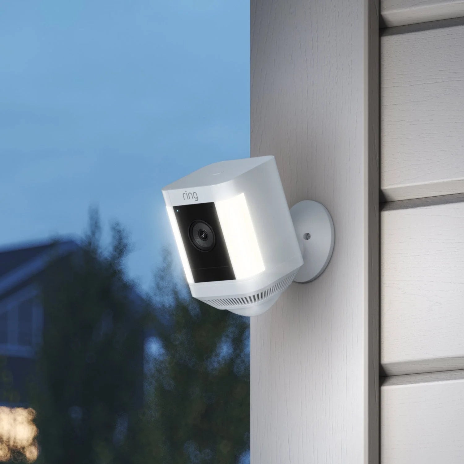 Ring Spotlight Cam Plus