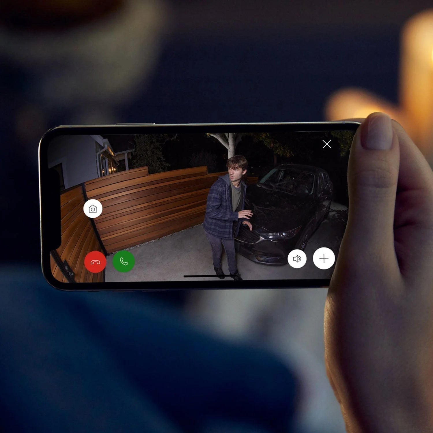 Ring Spotlight Cam Plus