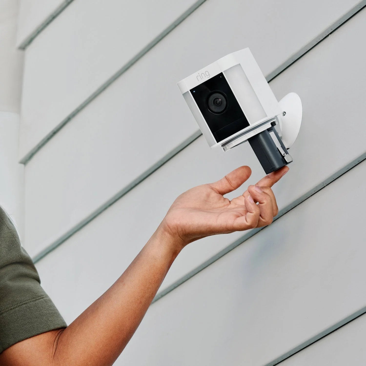 Ring Spotlight Cam Plus
